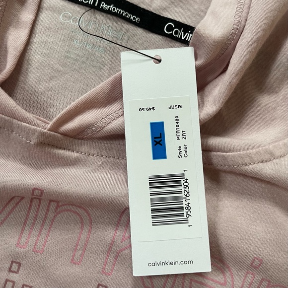 Calvin Klein Hoodie NWT - Picture 4 of 5